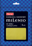 Ścierka z Mikrofibry do Mebli i Sprzętu RTV Milenio  /Master