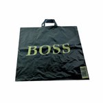Reklamówka z rączką 47x52 DKT Mocna Hugo Boss (szt.) Powyżej 50mic