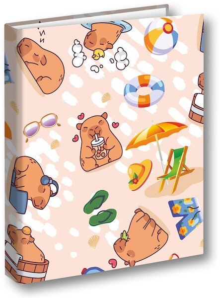 Segregator A4/2 Kapibara Plaża /Penmate