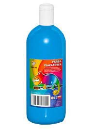 Farba Plakatowa 500ml Fluo Niebieska Sweet Colours / Otocki