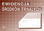 Ewidencja Środków Trwałych A5 Offset K8 /MiP