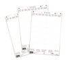 Wkłady Do Kieszeni Magazynowych 100 x 38 / Durable