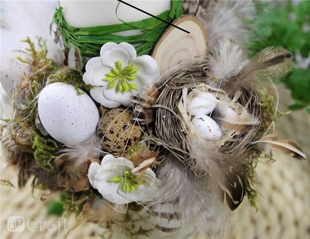 Piórka Przepiórcze 5-12cm 5g / DpCraft