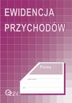 Ewiidencja Przychodów A4 R2-H  /Mip