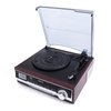 Gramofon z radiem i Bluetooth/MP3/USB/SD/Nagrywaniem Camry CR 1168