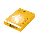 Papier Xero Maestro A4 160g Intensywne SY40 Złotożółty /Mondi