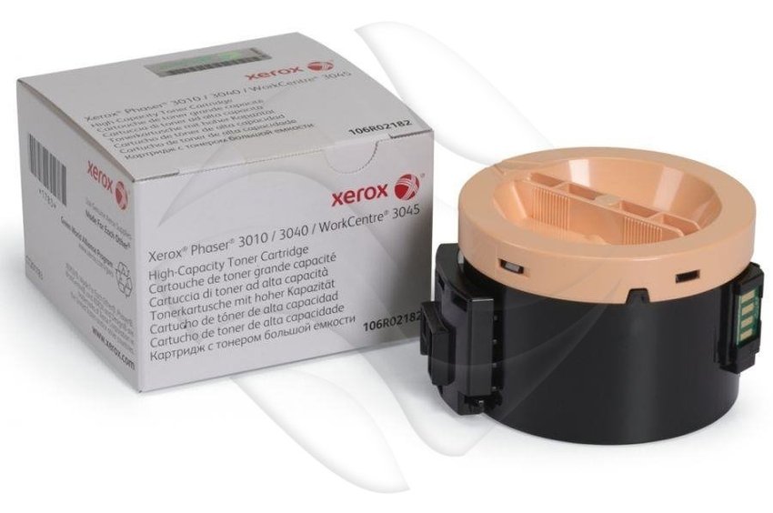 Xerox [106R02182] 3010/3040/WC3045 Czarny (Oryg.)