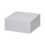 Wkład Kostka w Kubiku 84x84 Nieklejona Biała /G-r