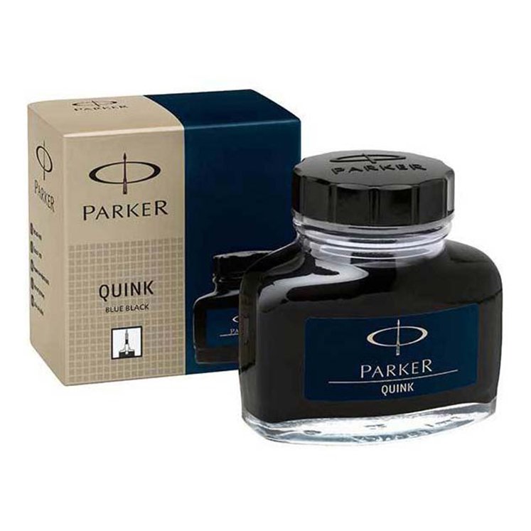 Parker Atrament Quink 57ml Granatowy [1950378]