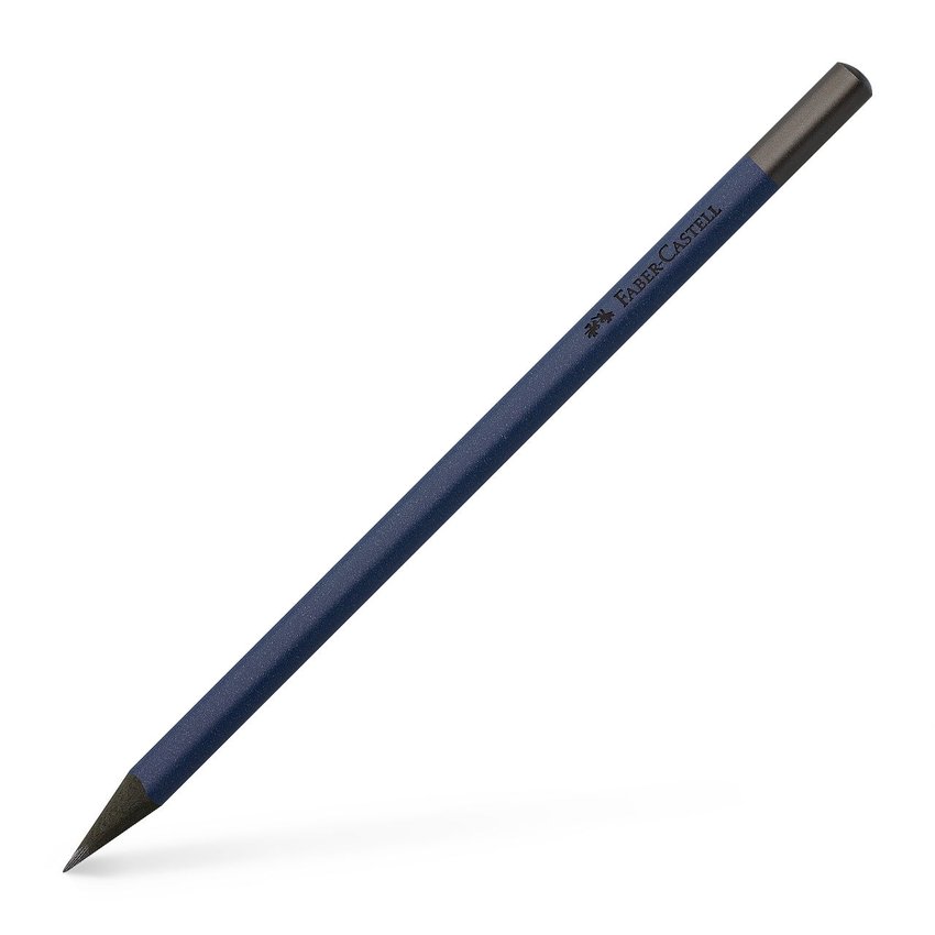 Ołówek Urban 3 Szt. (Granatowy, Czarny, Szary) Blister  Faber-Castell