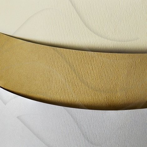 Karton Wizyt. A4 230g Prążki Jasnoszary (203705) A'20 /Argo