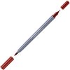 Pisak Akwarelowy Goldfaber Aqua Dwustronny Kol. 190 Faber-Castell