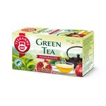 Herbata Teekanne Zielona Z Granatem 20 Kopert