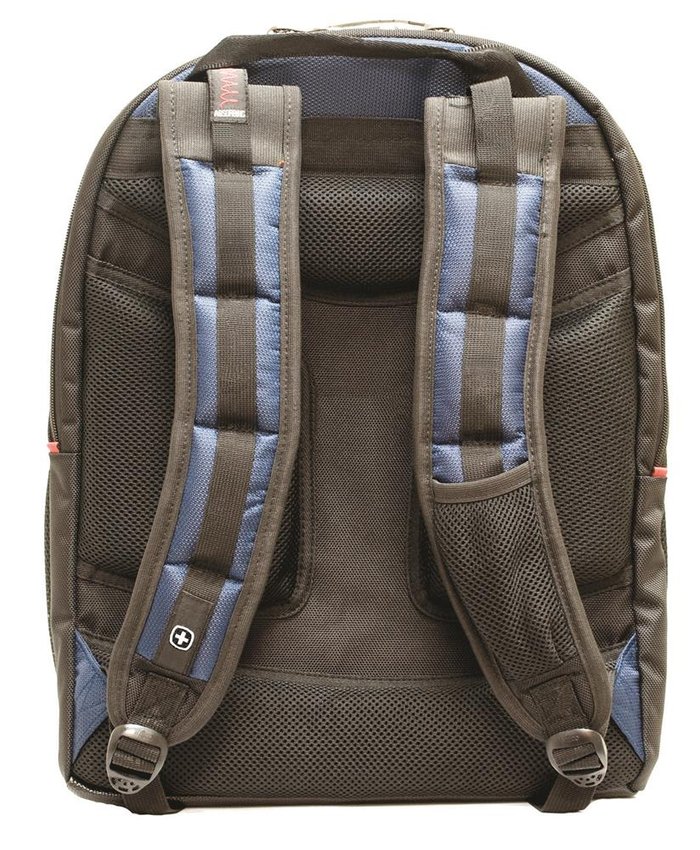 Plecak Wenger Ibex 17" 370X470X260mm Niebieski