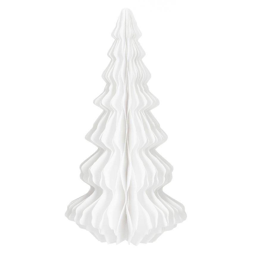 Dekoracja z Papieru Choinka 32cm / DpCraft