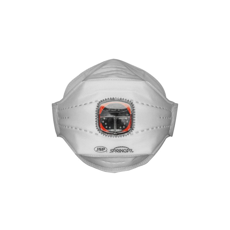 Maseczka Springfit™ Ffp3 435Ml Zawór Typhoon Opakowanie 1 szt.  /JSP