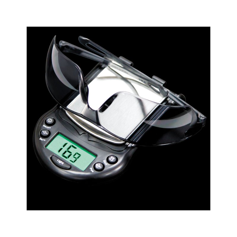 Okulary Ochronne Stealth™ 16G Bezbarwne  /JSP