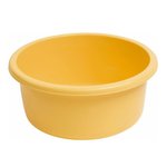 Miska 4L Okrągła Żółta / Curver 173533