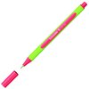 Cienkopis Schneider Line-Up 0.4mm Czerwony Neonowy / 191060