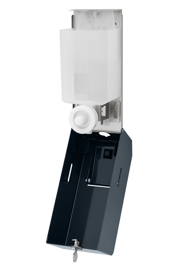 GRA75F Dozownik grafitowy do piany 900ml