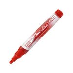 Marker Suchościeralny Velleda Liquid Czerwony /Bic