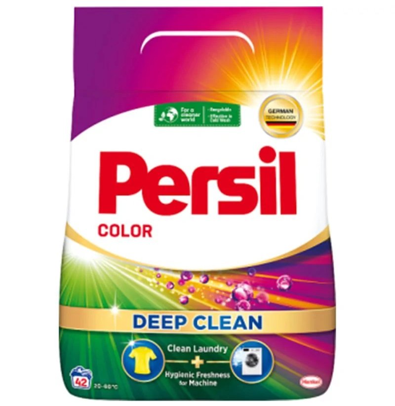 Persil Proszek Do Prania 2.52kg Kolor
