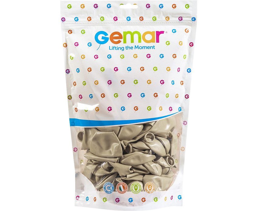 #BL Balony G120 pastel 13" - latte 84/ 50 szt.