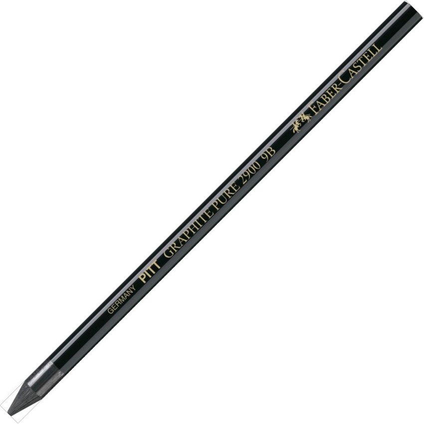 Pitt Kredka Grafitowa 2900 9B Faber-Castell