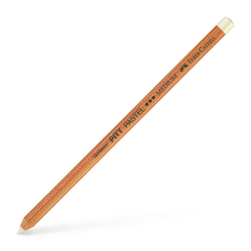 Pitt Kredka Pitt Pastel 101 Faber-Castell