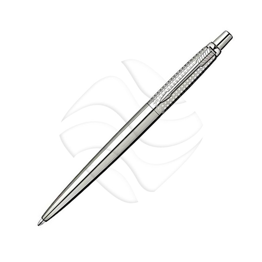 Parker Długopis Jotter Premium Stalowy Lśniący CT BP [S0908820]