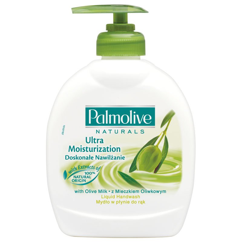 Mydło w Płynie Palmolive 300ml Dozownik Oliwka