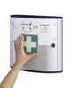 Apteczka Bez Wyposażenia First Aid Box L Duża Srebrna /Durable 197323