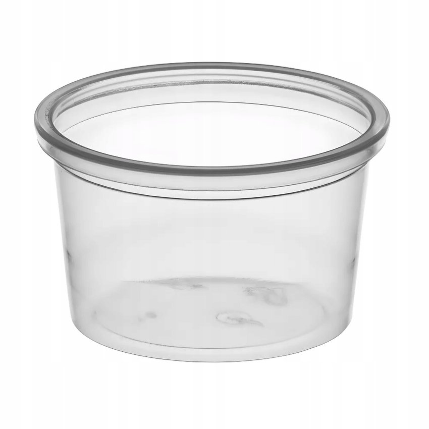 Pojemniki dresingowe PP 80ml 100szt.  /Papstar