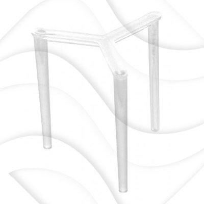 Podpórki do Pizzy ( Mercedesy ) A'1000szt.