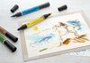 Pitt Artist Pen Dwustronny Kol. 154 Faber-Castell