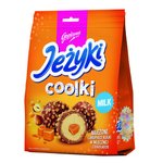 Pralinki Jeżyki Coolki Milk 140g