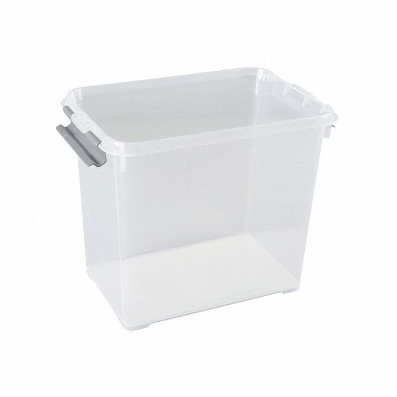 Pojemnik 9l Handy Plus Transparentny / Spaceo 233104