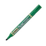 Marker Permanentny Pentel N860 Ścięty Zielony