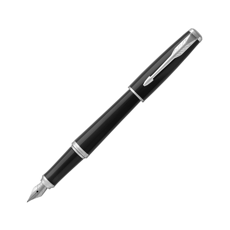 Parker Pióro Wieczne Urban Core London Cab Black CT FP (F) [1931596]