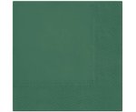 Serwetki 33x33cm A'20 (SDL111116) Holly Green /Paw