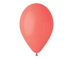 #BL Balony G120 pastel 13" - koralowe 78/ 50 szt. KK