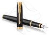 Parker Pióro Wieczne IM Core Black GT FP (M) [1931652]