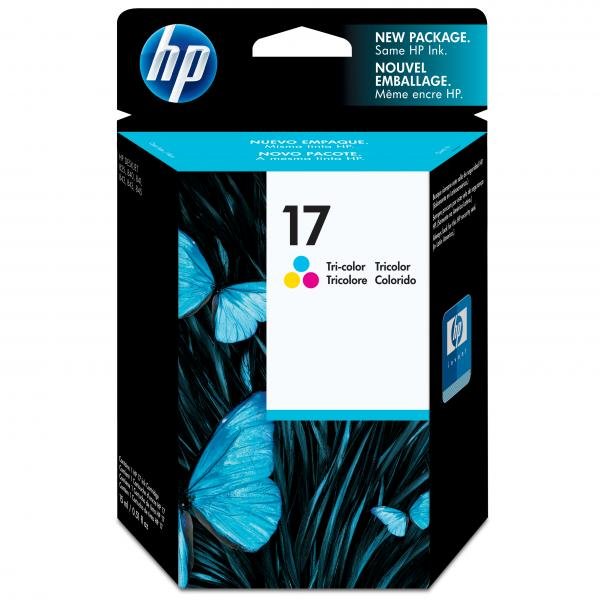 HP 17 [C6625AE] 816C/825C/840C/845C Kolor (Oryg.)