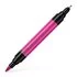 Middle Purple Pink