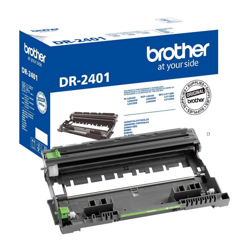 Bęben Brother DR-2401 DCP-2512/2532/2732 Org.