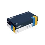 Rękawice Nitrylowe Easycare 100 szt. Rozmiar L Niebieskie  /