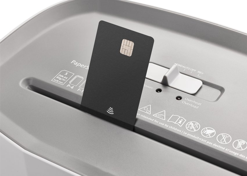 Niszczarka Dahle Papersafe 2021 Ps 100