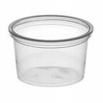 Pojemniki dresingowe PP 100 ml 100szt.  /Papstar