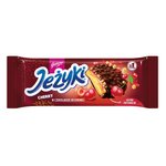 Ciastka Jeżyki Goplana 140g Dark Cherry