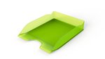 Szufladka Na Dokumenty Basic Zielona Przezroczysta /Durable 1701674017